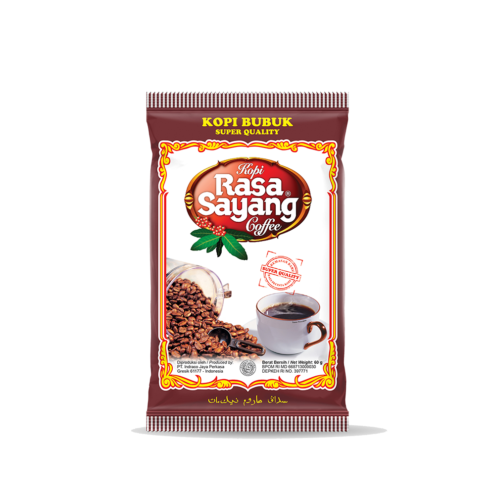 Rasa Sayang Kopi SQ